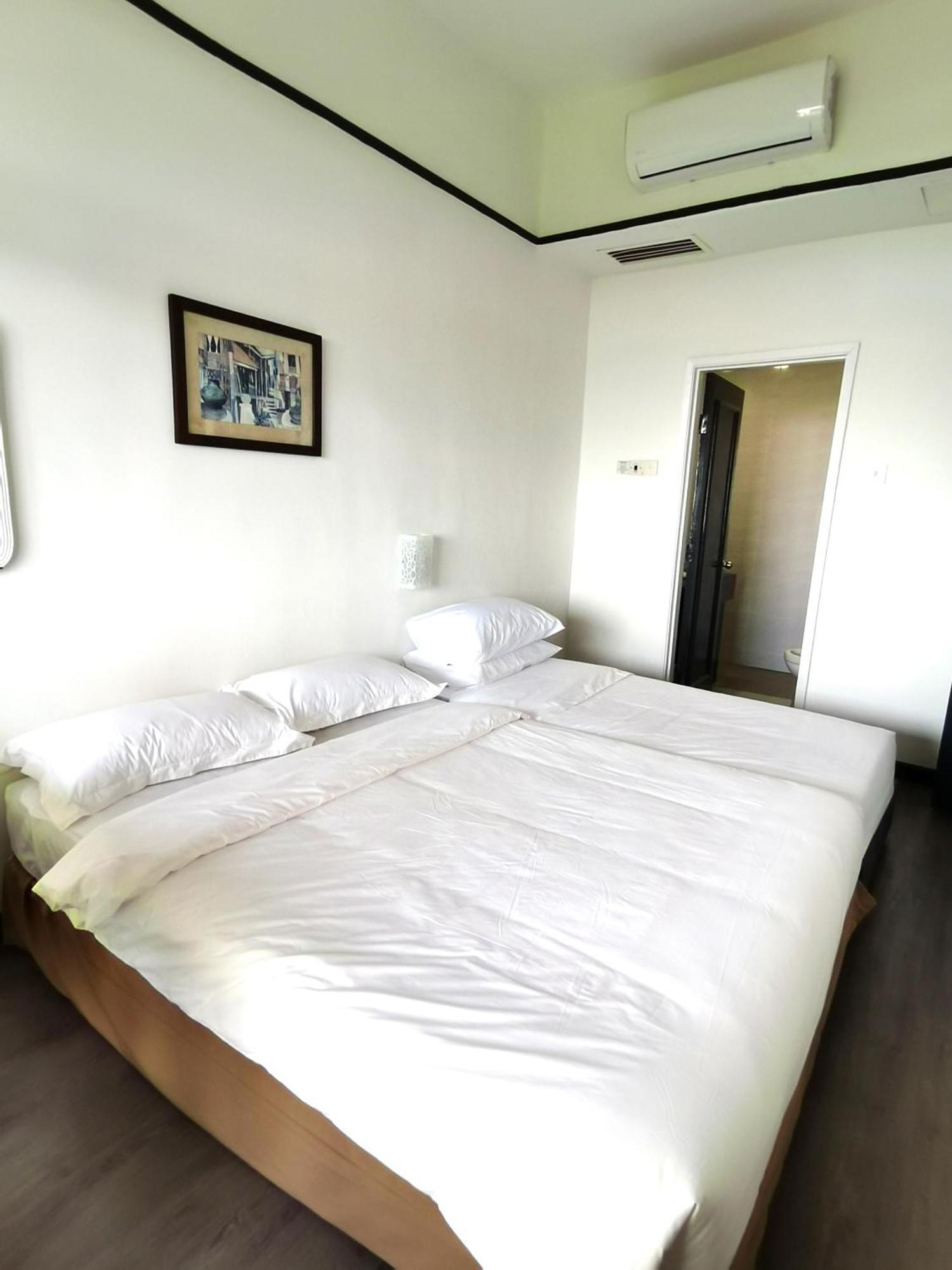 Costa Mahkota Sea View 1-Bedroom Retreat Malacca エクステリア 写真