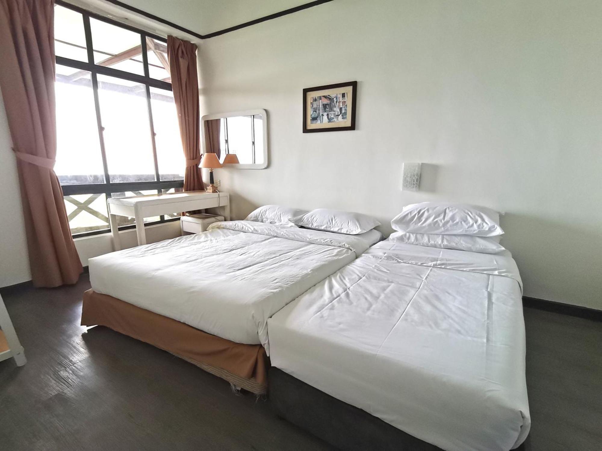 Costa Mahkota Sea View 1-Bedroom Retreat Malacca エクステリア 写真
