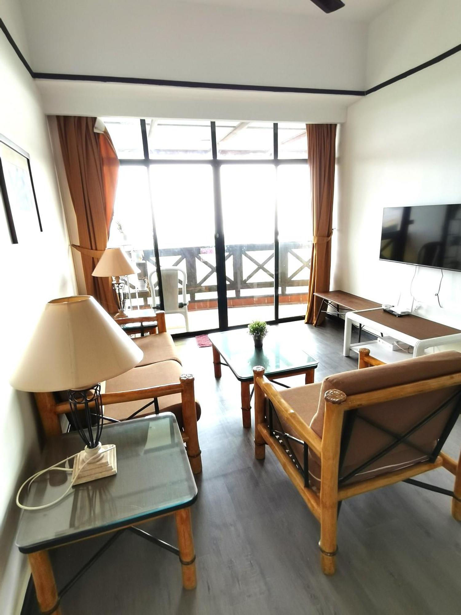 Costa Mahkota Sea View 1-Bedroom Retreat Malacca エクステリア 写真