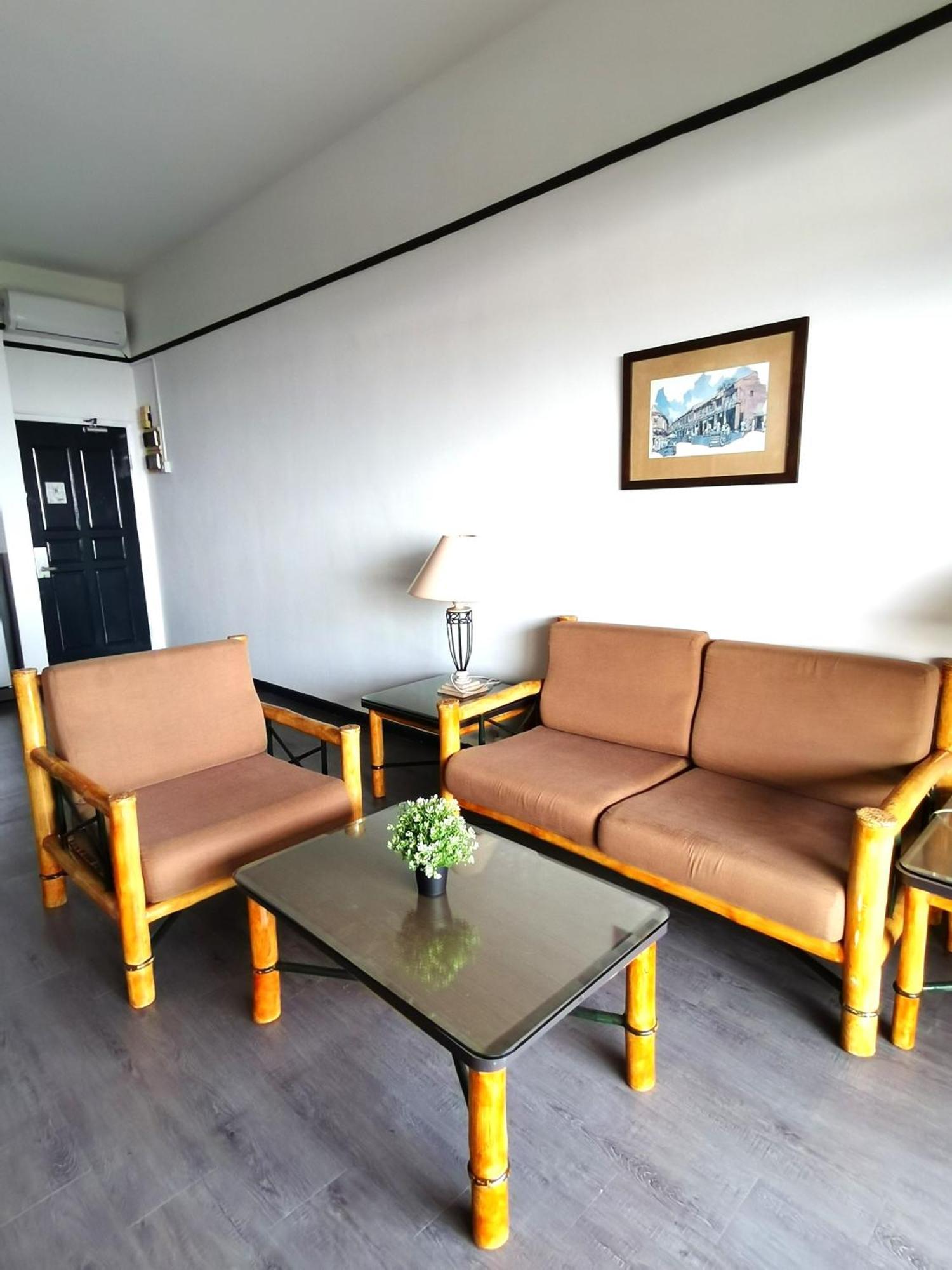Costa Mahkota Sea View 1-Bedroom Retreat Malacca エクステリア 写真