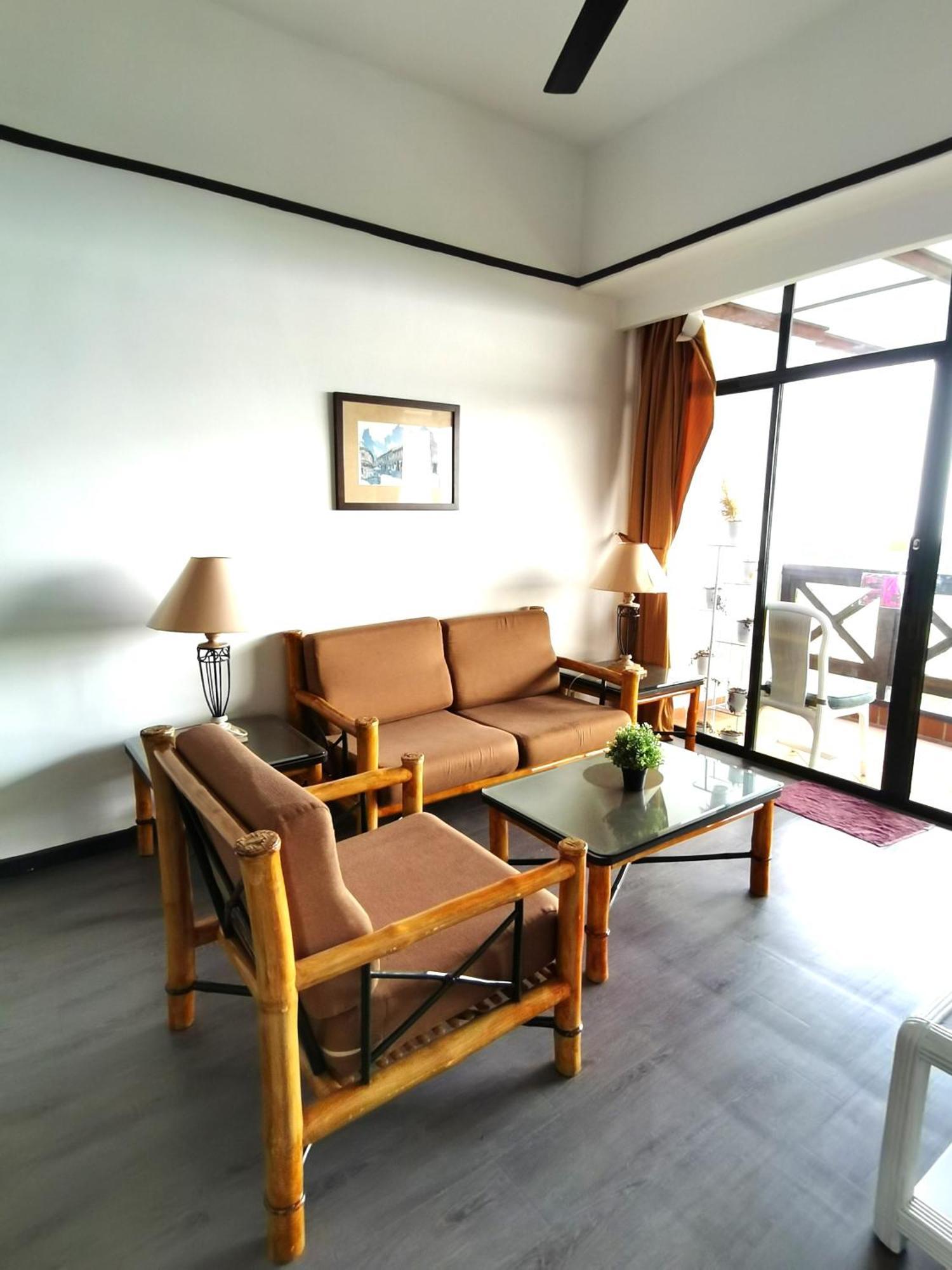 Costa Mahkota Sea View 1-Bedroom Retreat Malacca エクステリア 写真