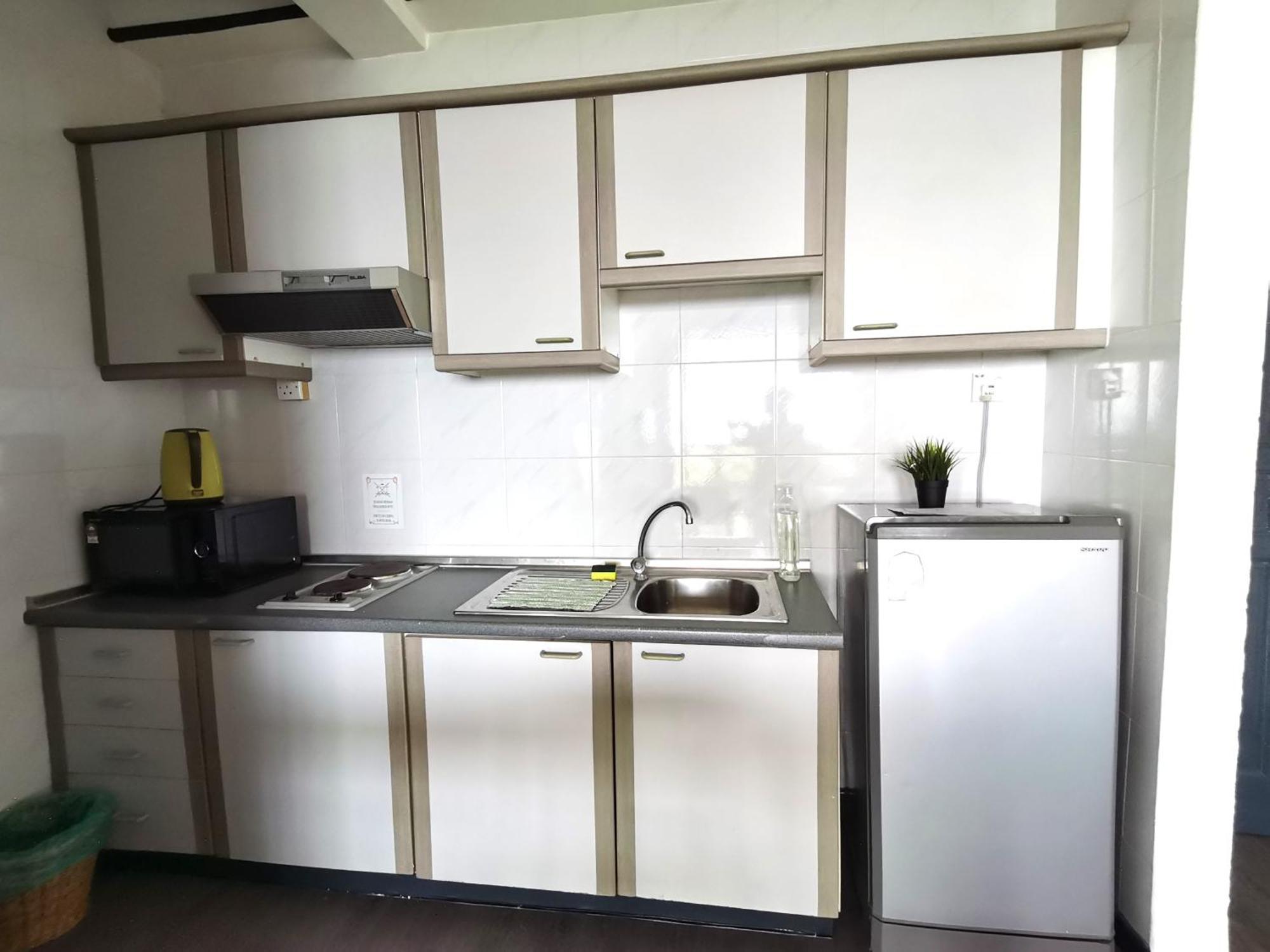 Costa Mahkota Sea View 1-Bedroom Retreat Malacca エクステリア 写真