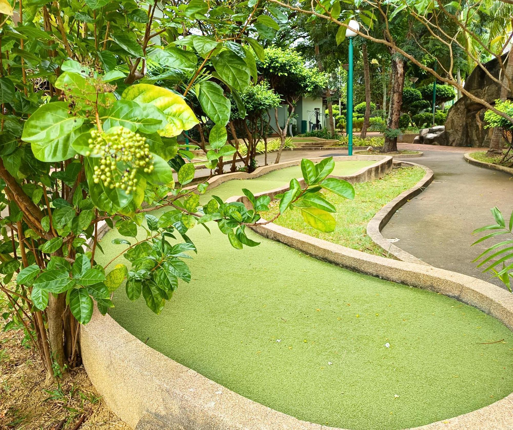 Costa Mahkota Sea View 1-Bedroom Retreat Malacca エクステリア 写真