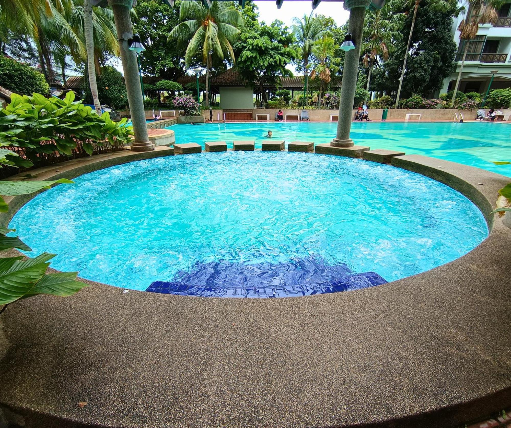 Costa Mahkota Sea View 1-Bedroom Retreat Malacca エクステリア 写真