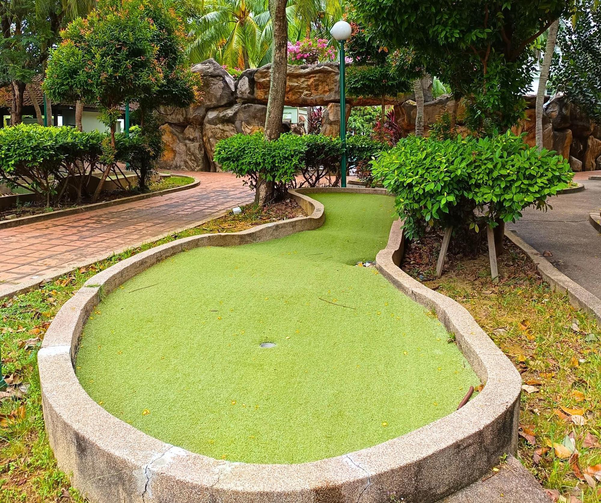 Costa Mahkota Sea View 1-Bedroom Retreat Malacca エクステリア 写真
