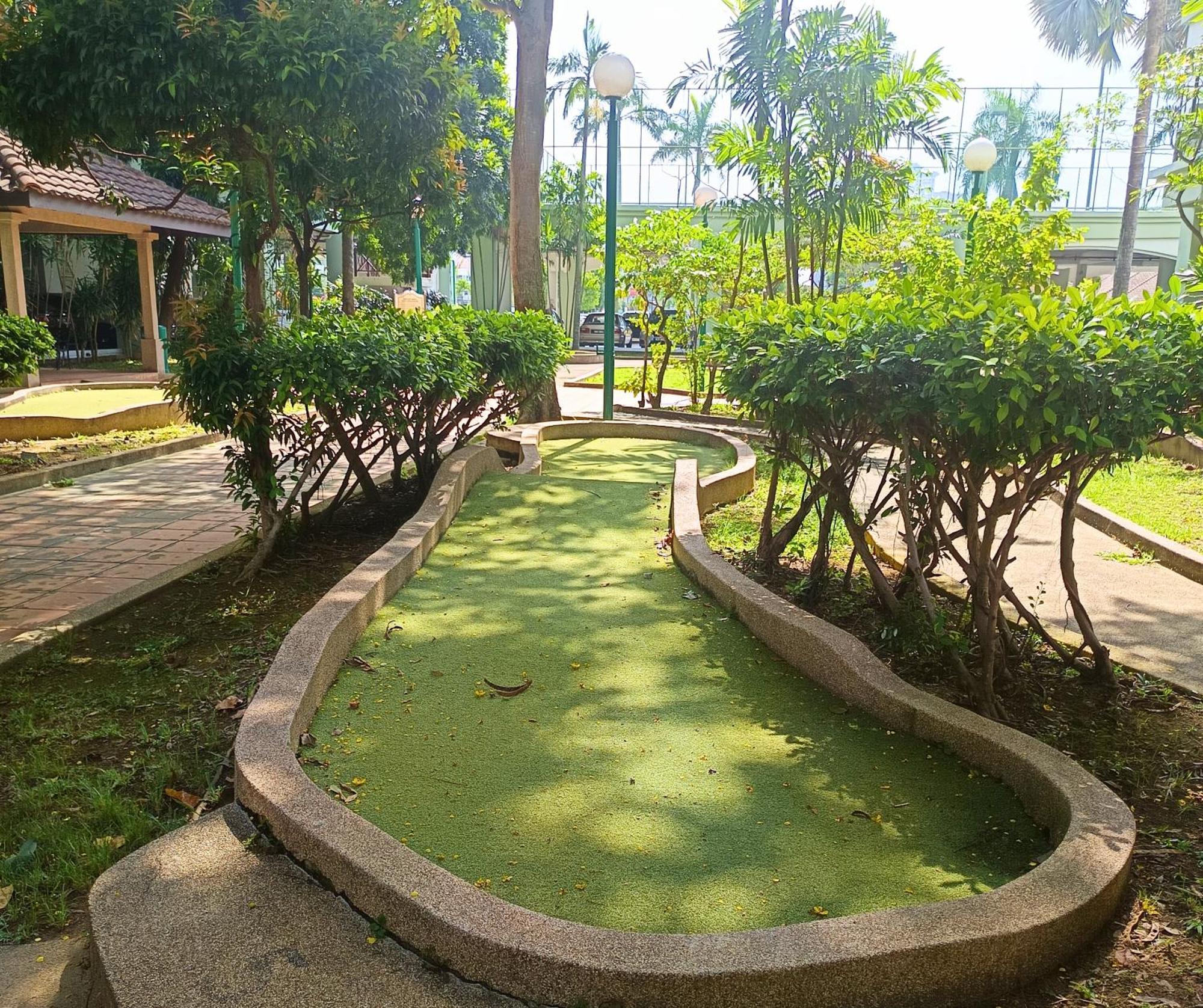 Costa Mahkota Sea View 1-Bedroom Retreat Malacca エクステリア 写真