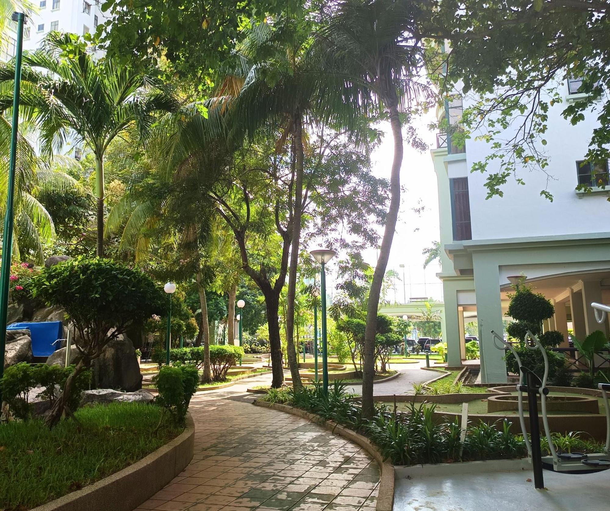 Costa Mahkota Sea View 1-Bedroom Retreat Malacca エクステリア 写真