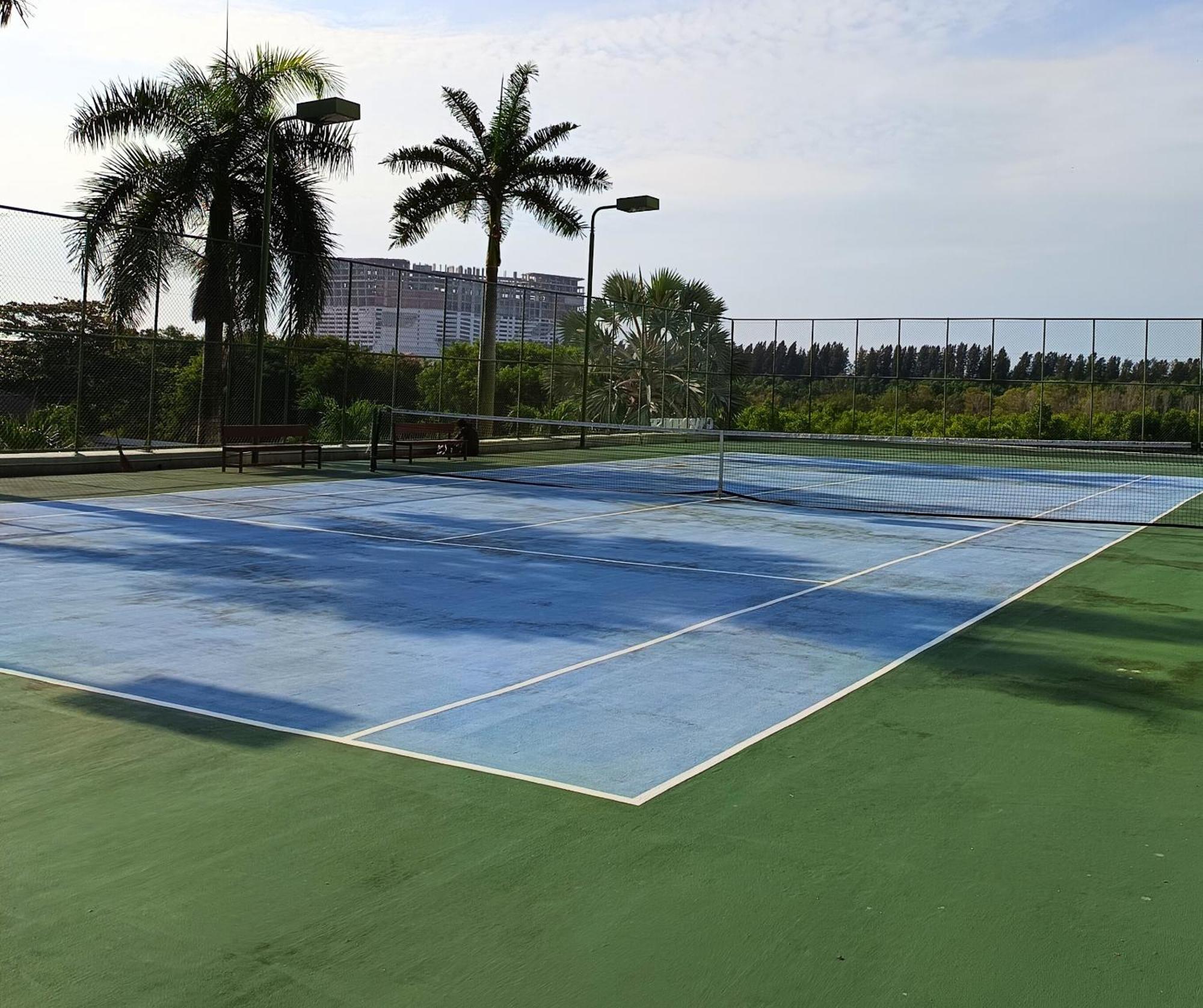 Costa Mahkota Sea View 1-Bedroom Retreat Malacca エクステリア 写真