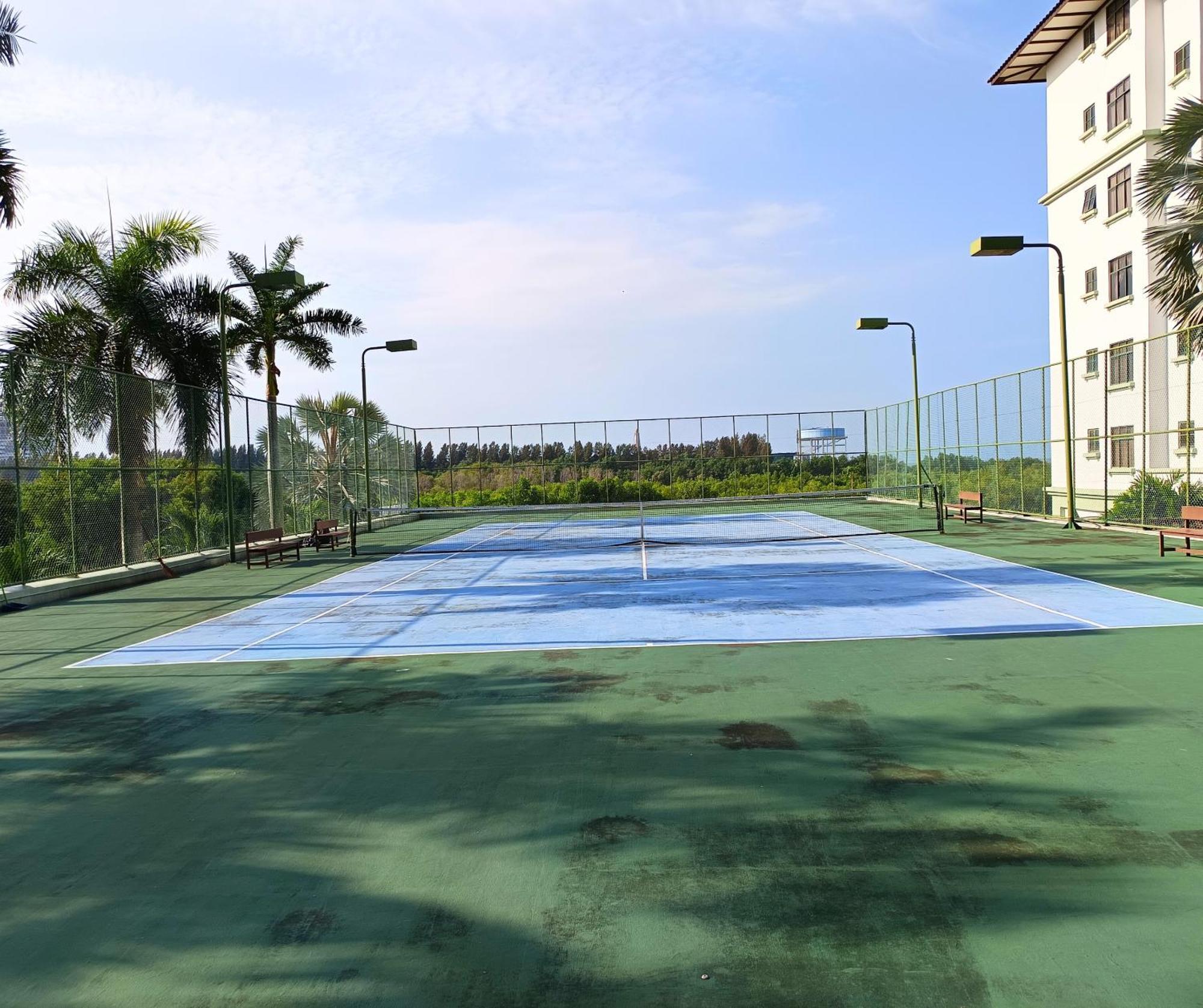 Costa Mahkota Sea View 1-Bedroom Retreat Malacca エクステリア 写真