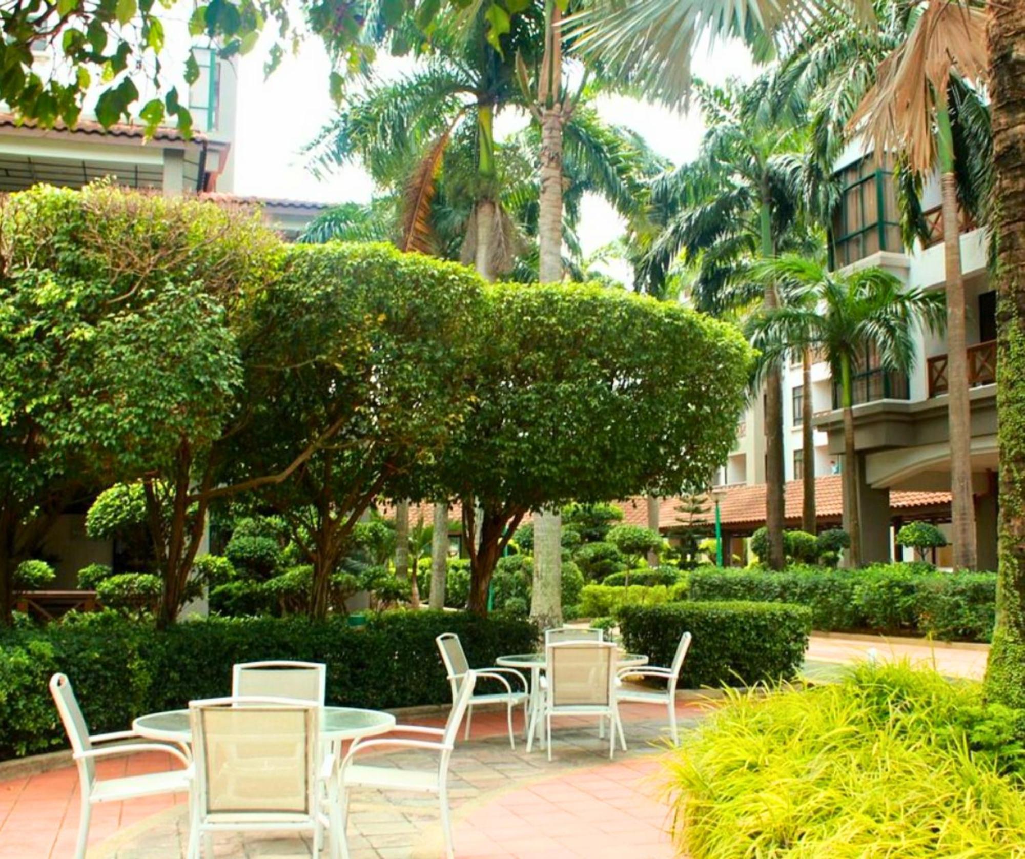 Costa Mahkota Sea View 1-Bedroom Retreat Malacca エクステリア 写真