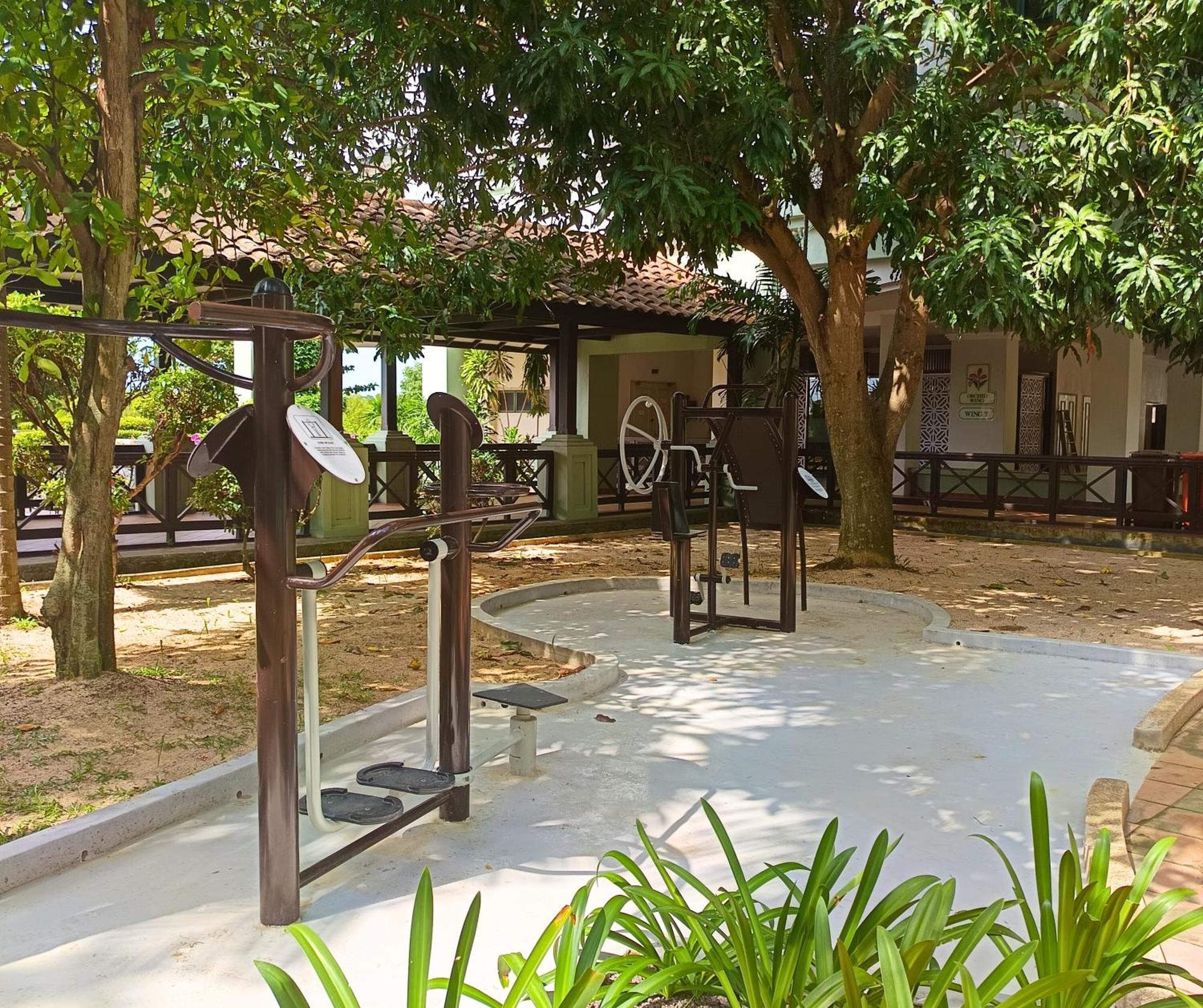Costa Mahkota Sea View 1-Bedroom Retreat Malacca エクステリア 写真