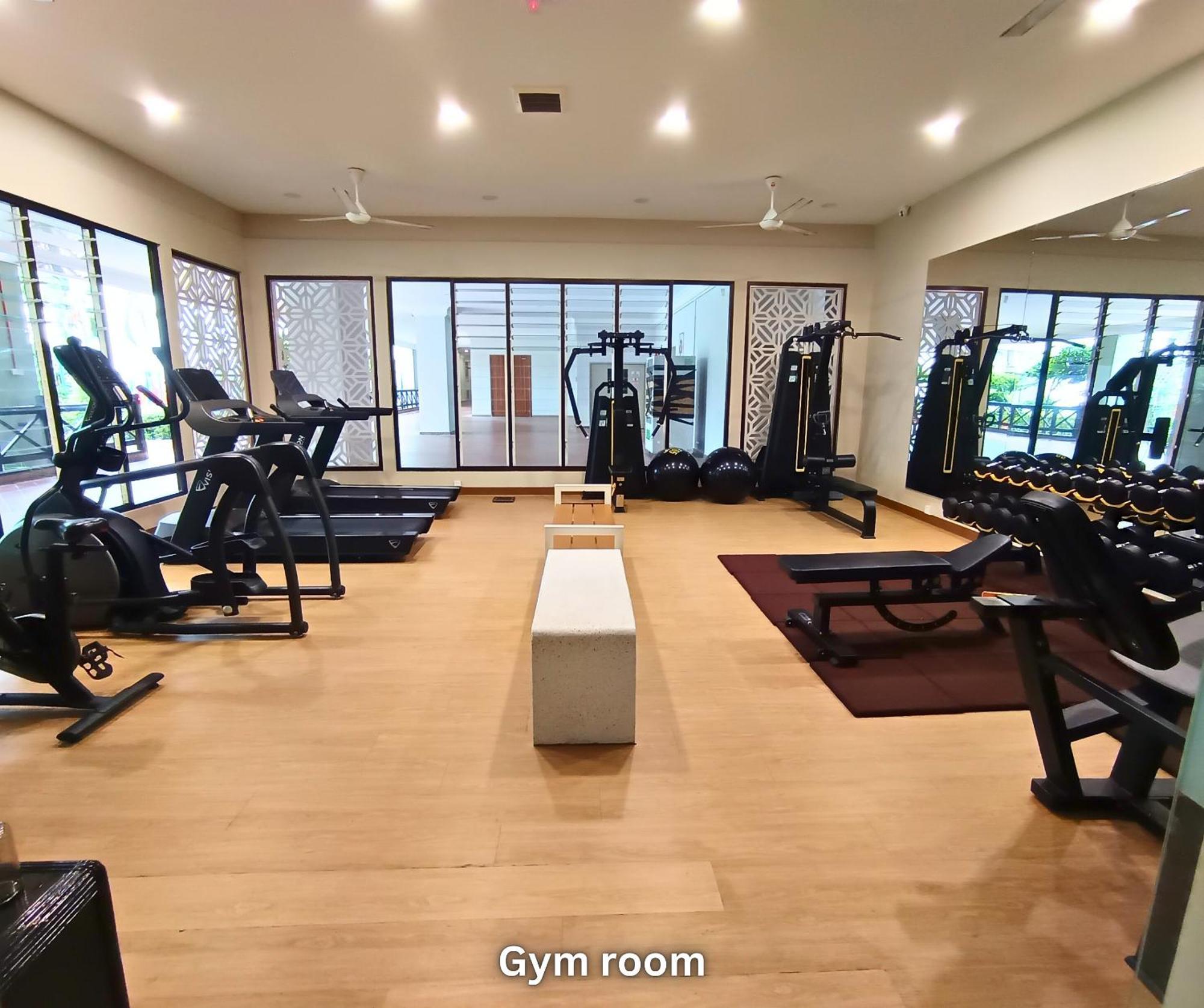 Costa Mahkota Sea View 1-Bedroom Retreat Malacca エクステリア 写真