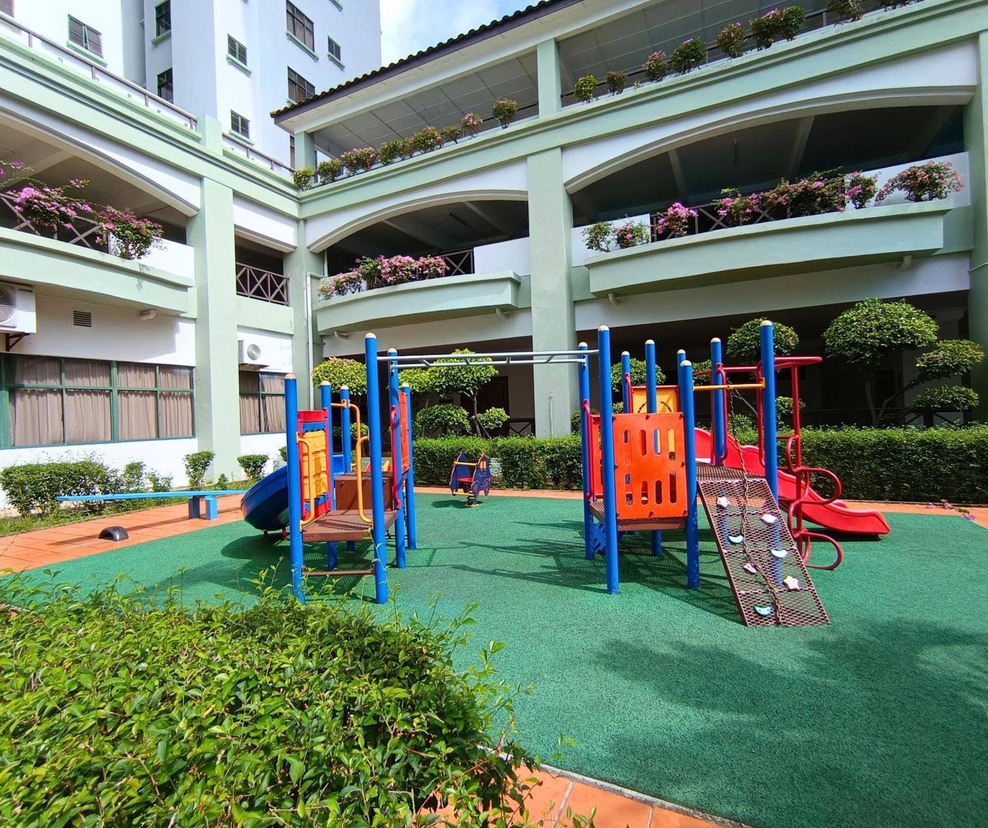 Costa Mahkota Sea View 1-Bedroom Retreat Malacca エクステリア 写真